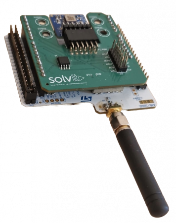Sensor do WISE