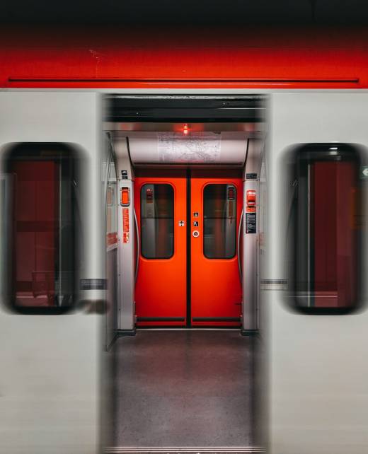 Train Doors